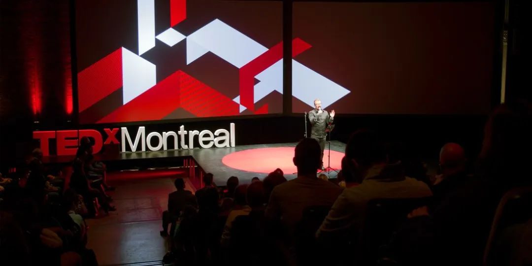 日喀则TEDx Montral 品牌VI设计